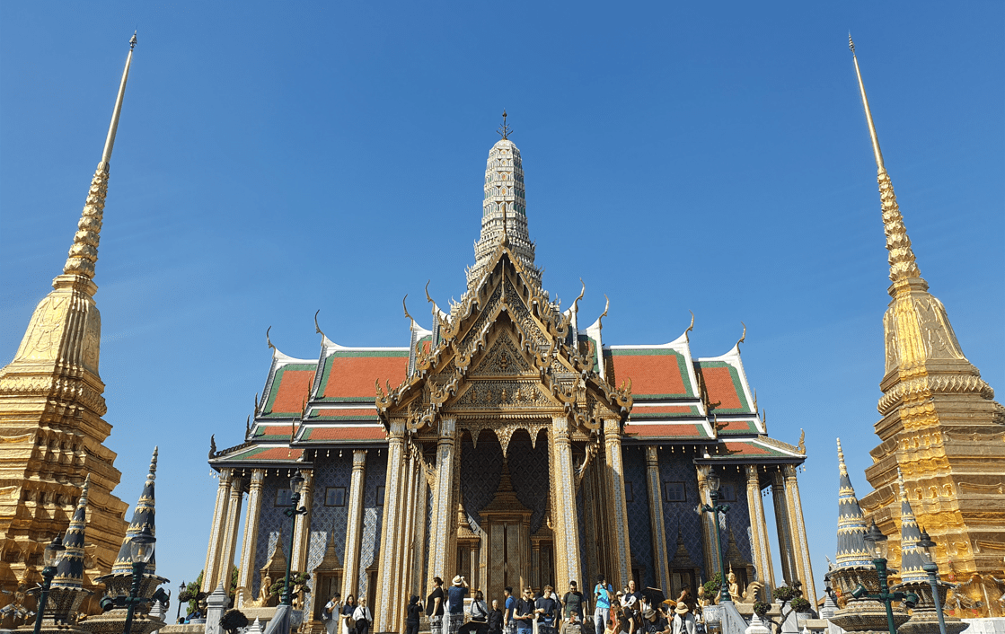 방콕 태국 관광지 추천 왕궁