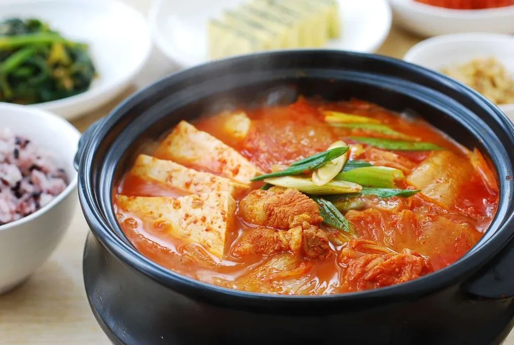 국민 찌개, 김치찌개
