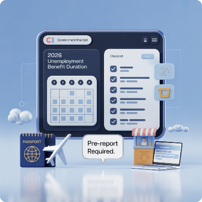 2026 실업급여 수급기간 이미지