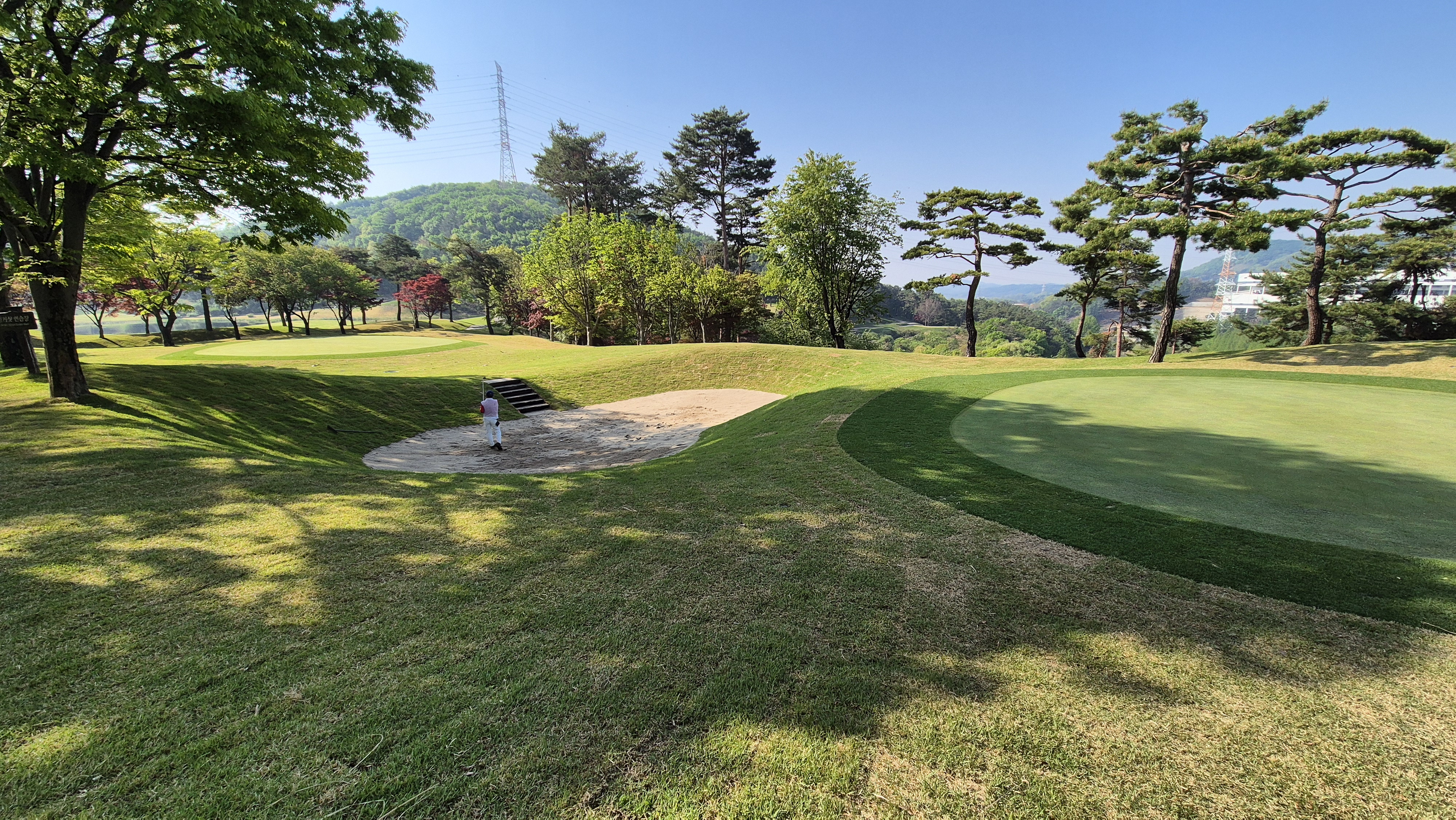 마에스트로cc 라운드 후기