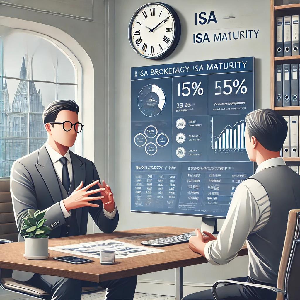 isa 중개형 만기