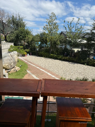 인제 커피콩 정원