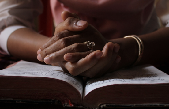 부활절 기도문, 고난주간 부활절