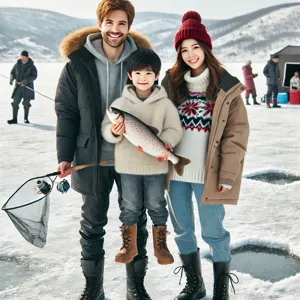 2025 화천 산천어 축제 입장료 예약 체험프로그램 주차 교통정보 총정리