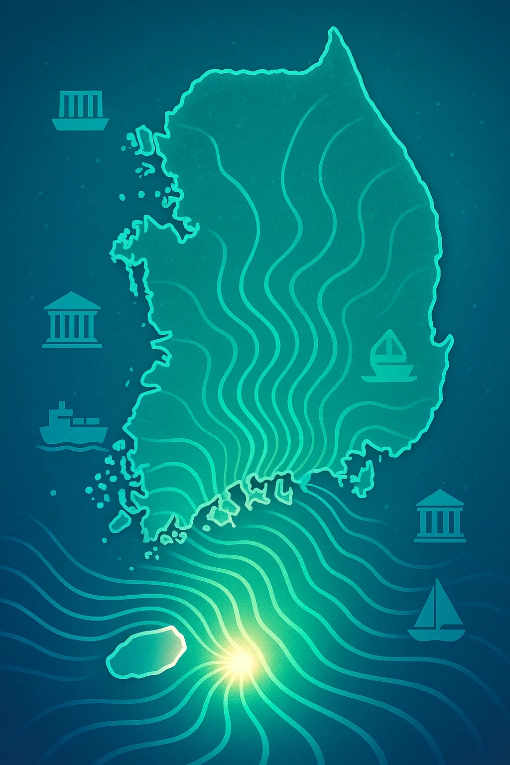 해양행정의 새로운 중심 – 부산의 위상과 역할