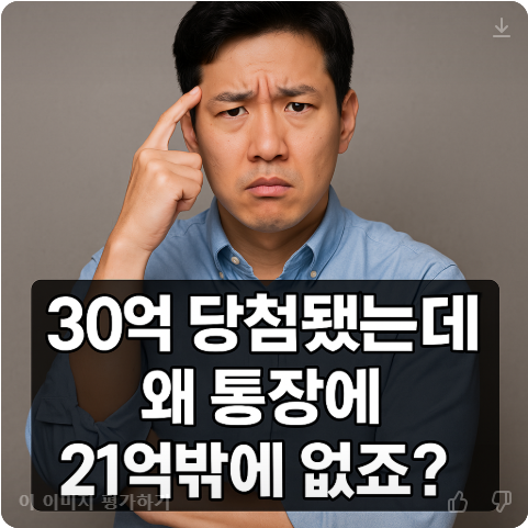 로또-세금-계산기