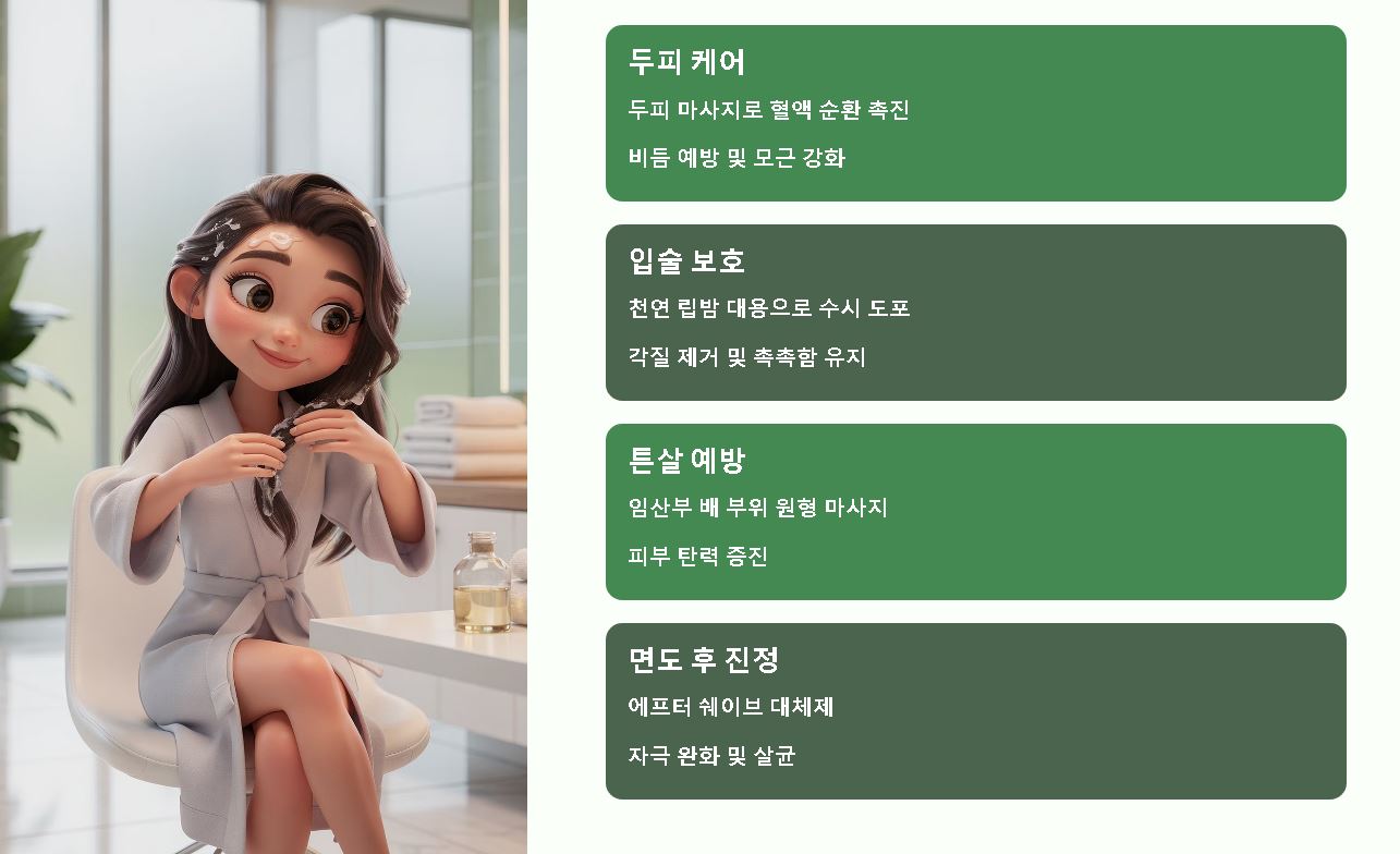 코코넛오일 효능