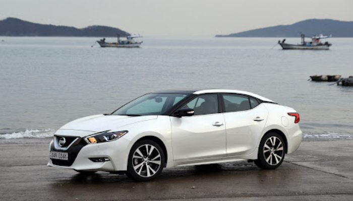 닛산 맥시마 중고차 가격 시세표 연비