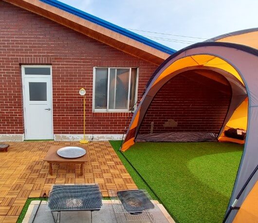 할머니네 텃밭 펜션