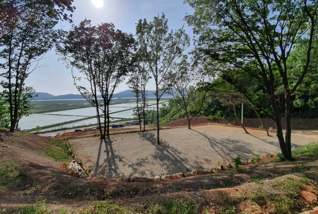경기-화성-탄도호캠핑장-사진-입니다.