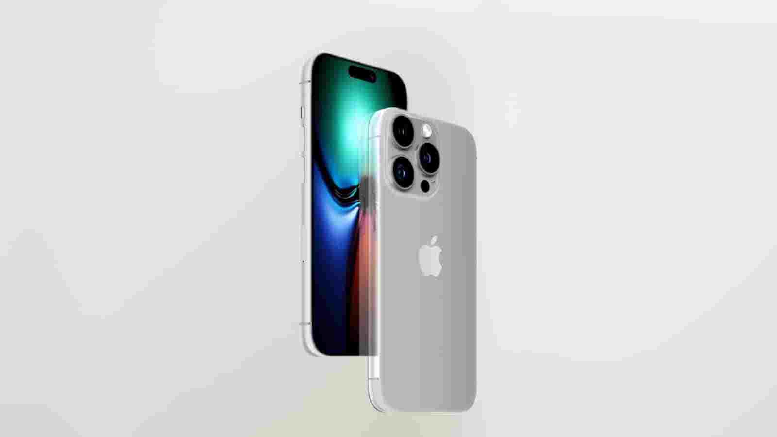 iPhone 15 Rendering1