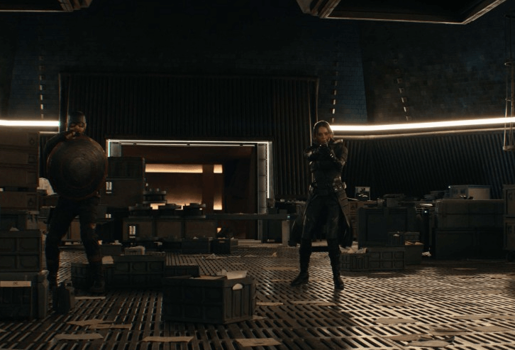  센트리의 등장1