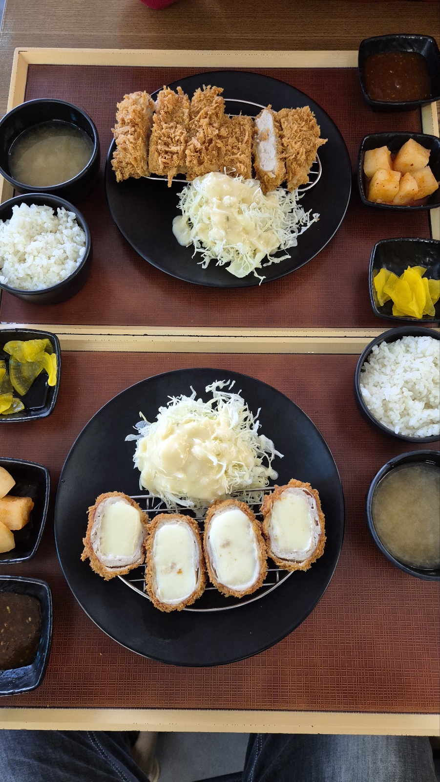 제주여행 식당 연돈 치즈돈까스 안심돈까스 등심돈까스