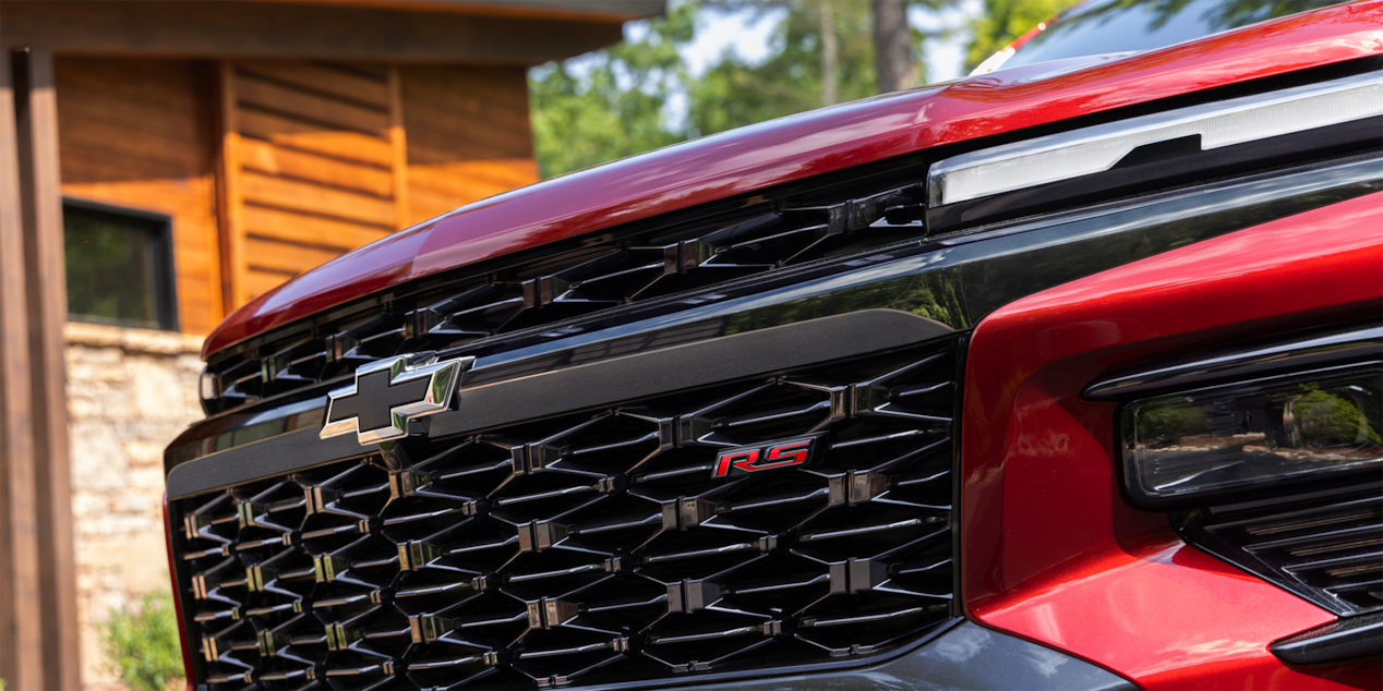 쉐보레 트래버스 풀체인지