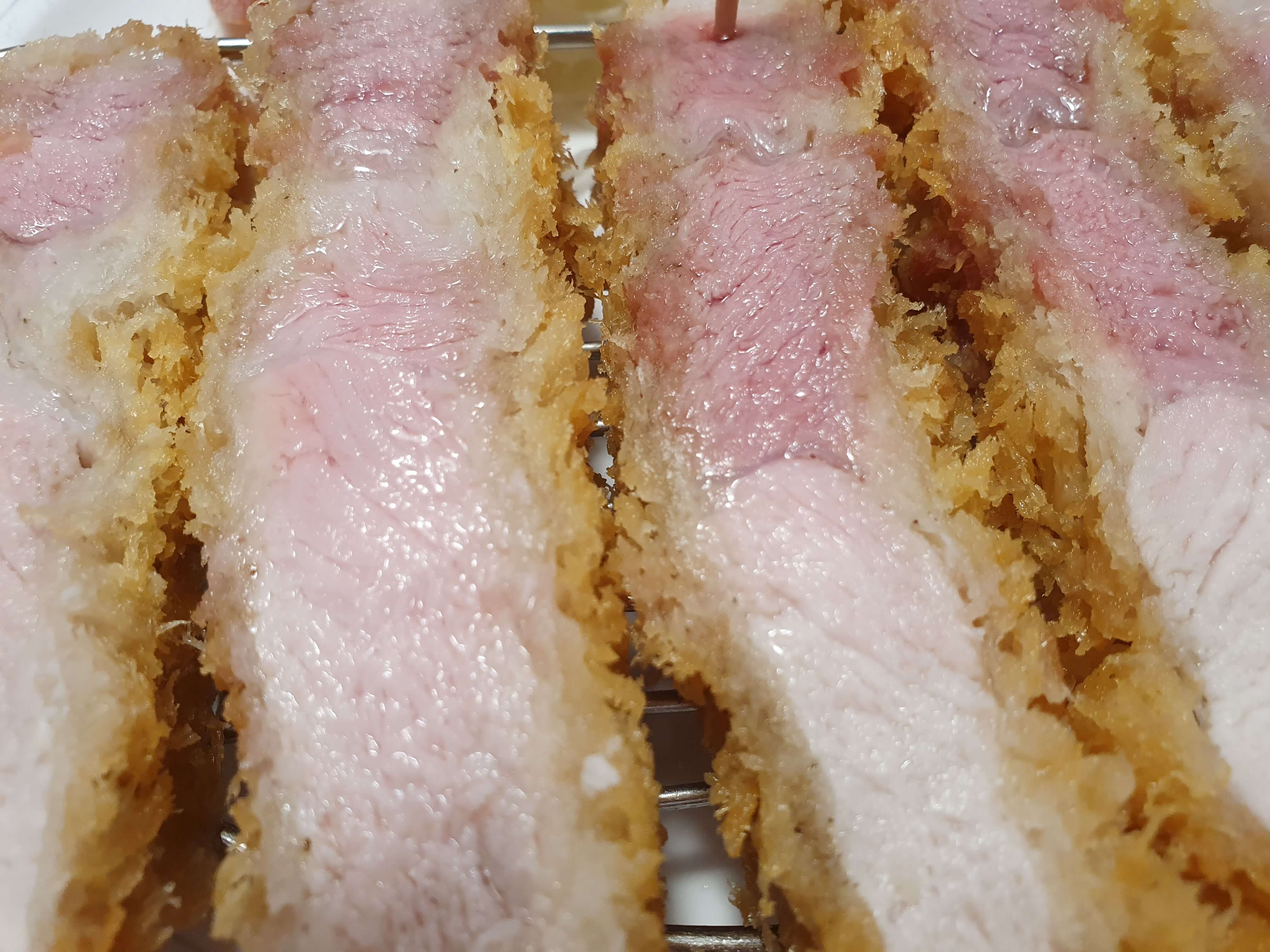 장전동(부산대) 톤쇼우 버크셔K특로스카츠(특등심)