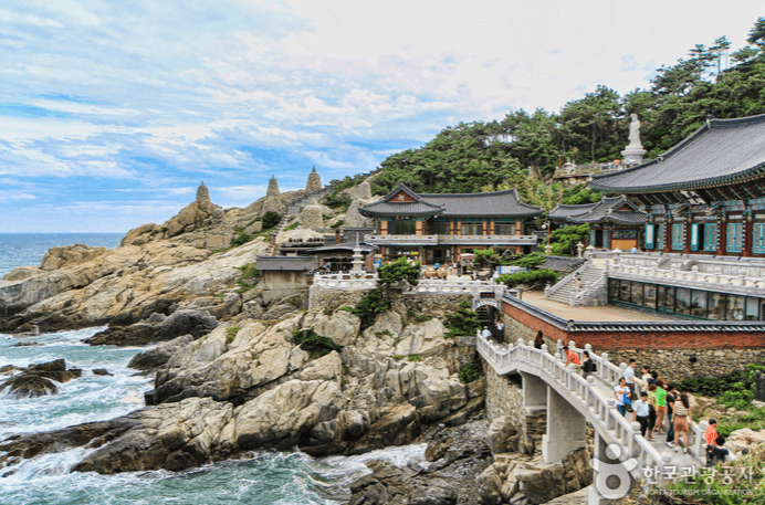 해동용궁사-한국관광공사