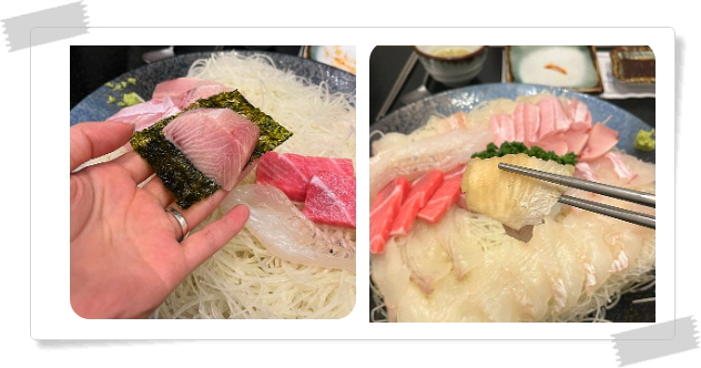 백반기행 강남 잡어회 허영만35년단골 후기