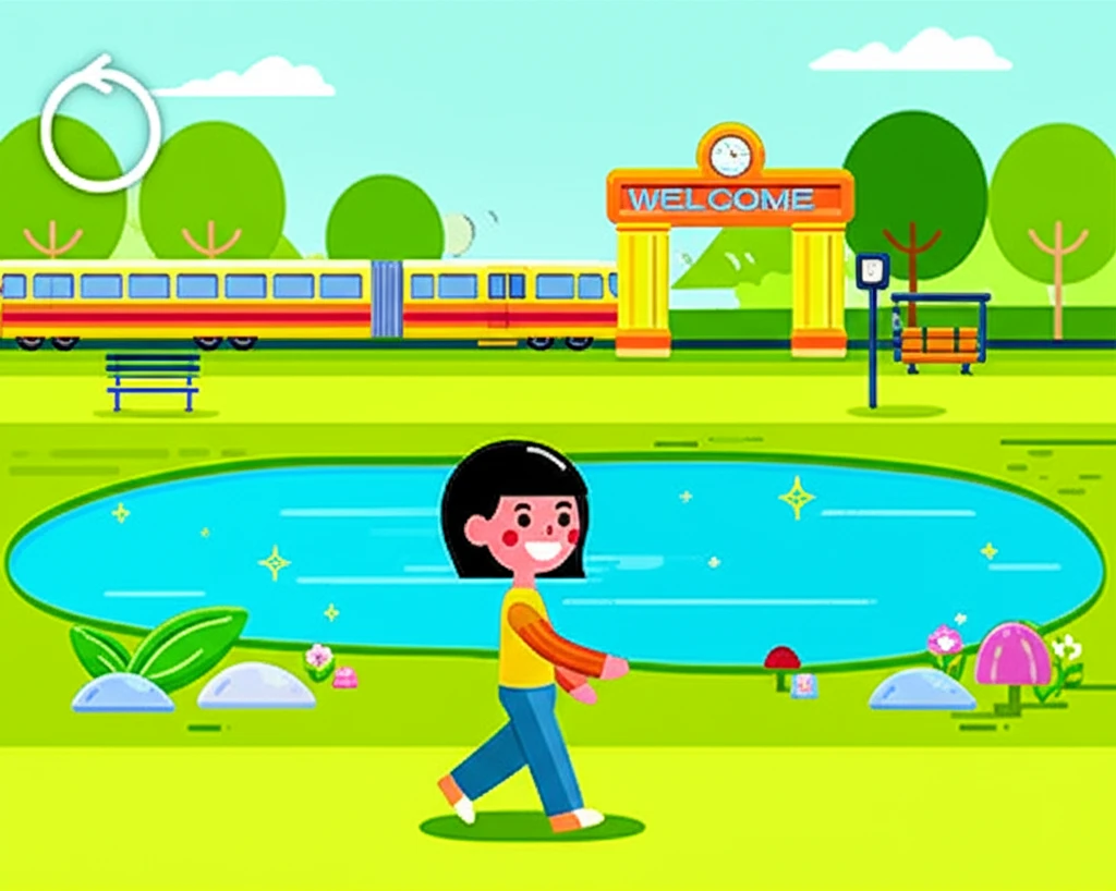 갑천생태호수공원 침례신학대 월드컵경기..