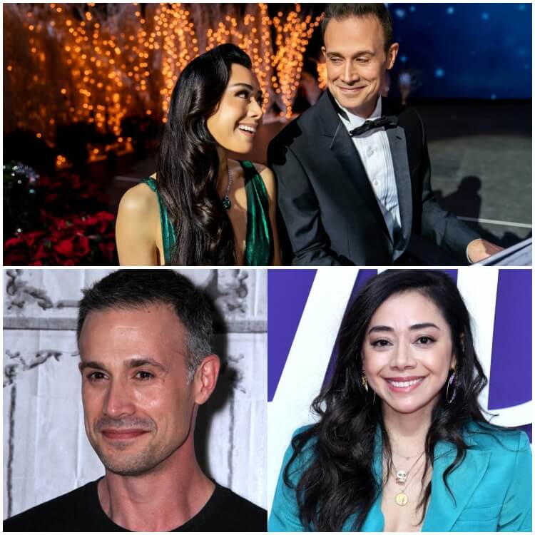 Christmas With You 포스터