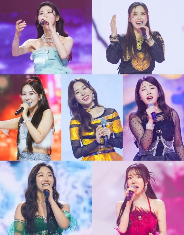 미스트롯3 전국투어 콘서트