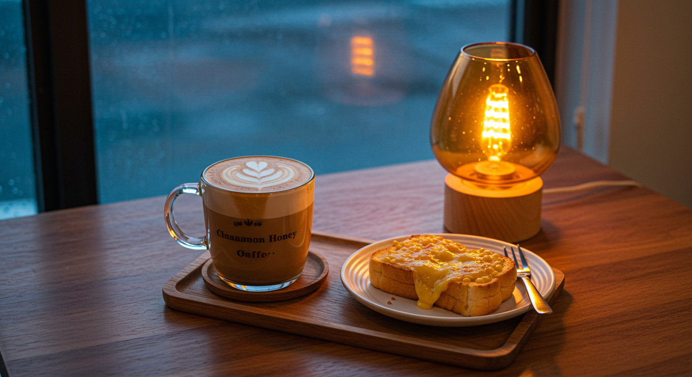 장마철 간식 추천