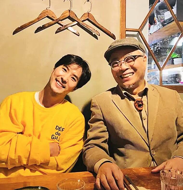 배우-김지석-아버지