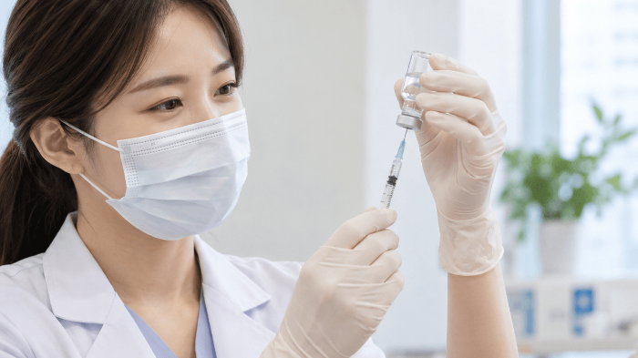 독감 무료접종 병원 예방접종 이미지 41