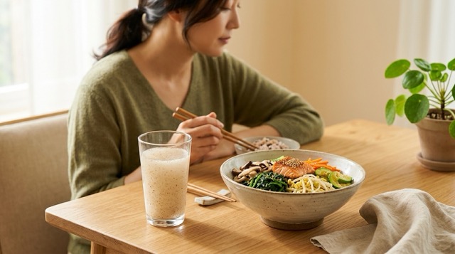 차전자피 식후 혈당 관리