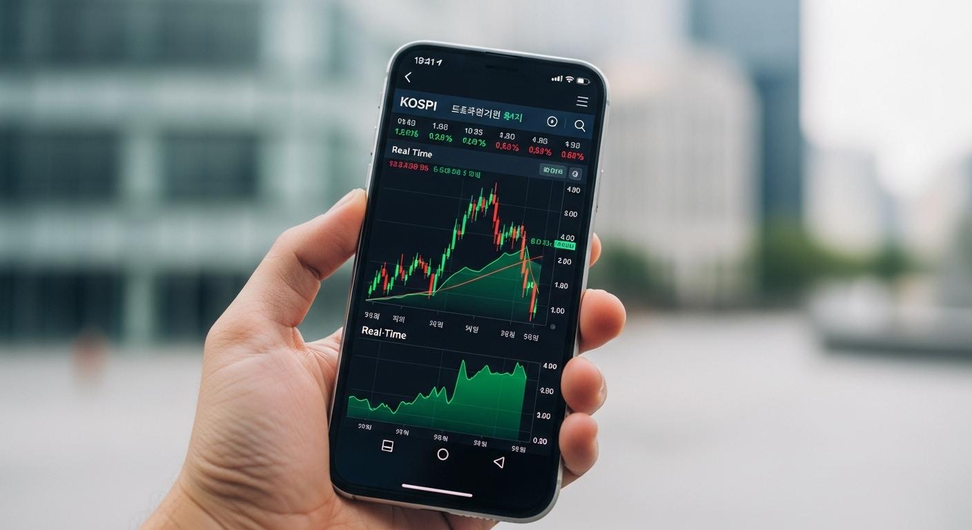 코스피 구매