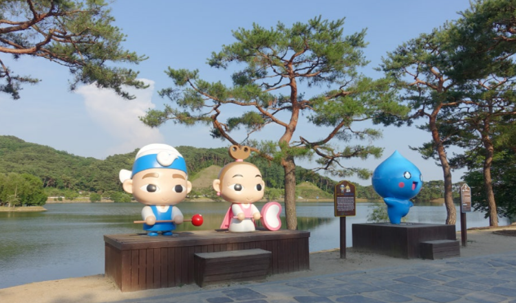 제천 의림지