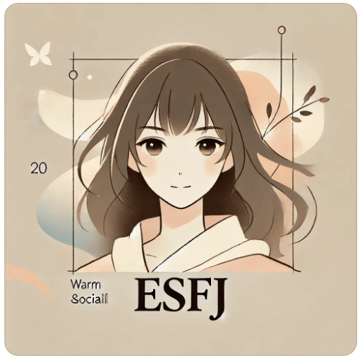 ESFJ 연애 팩폭 운세