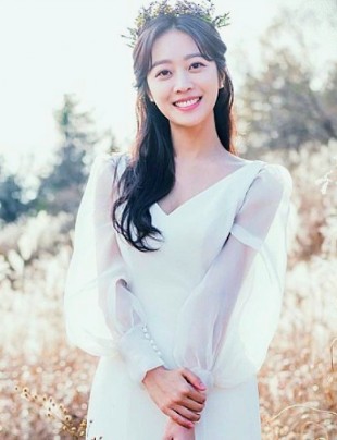 배우 조보아 오늘(12일) 비연예인과 워커힐에서 결혼식