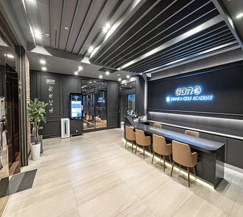 GDR플러스 자마이카 골프아카데미