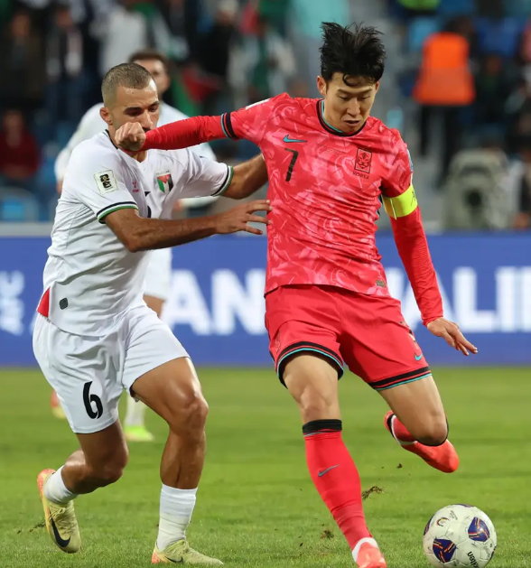 월드컵 아시아 3차 예선 순위