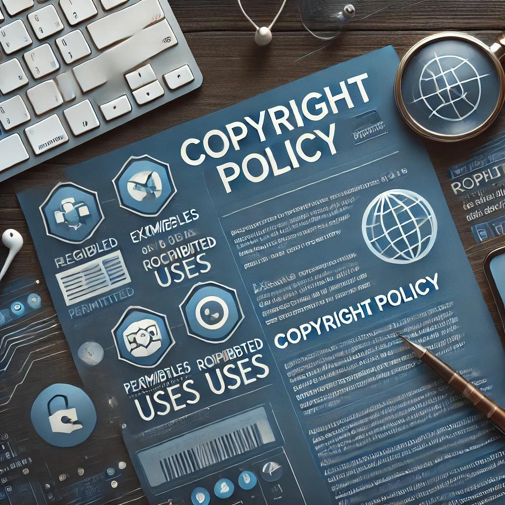 저작권 정책