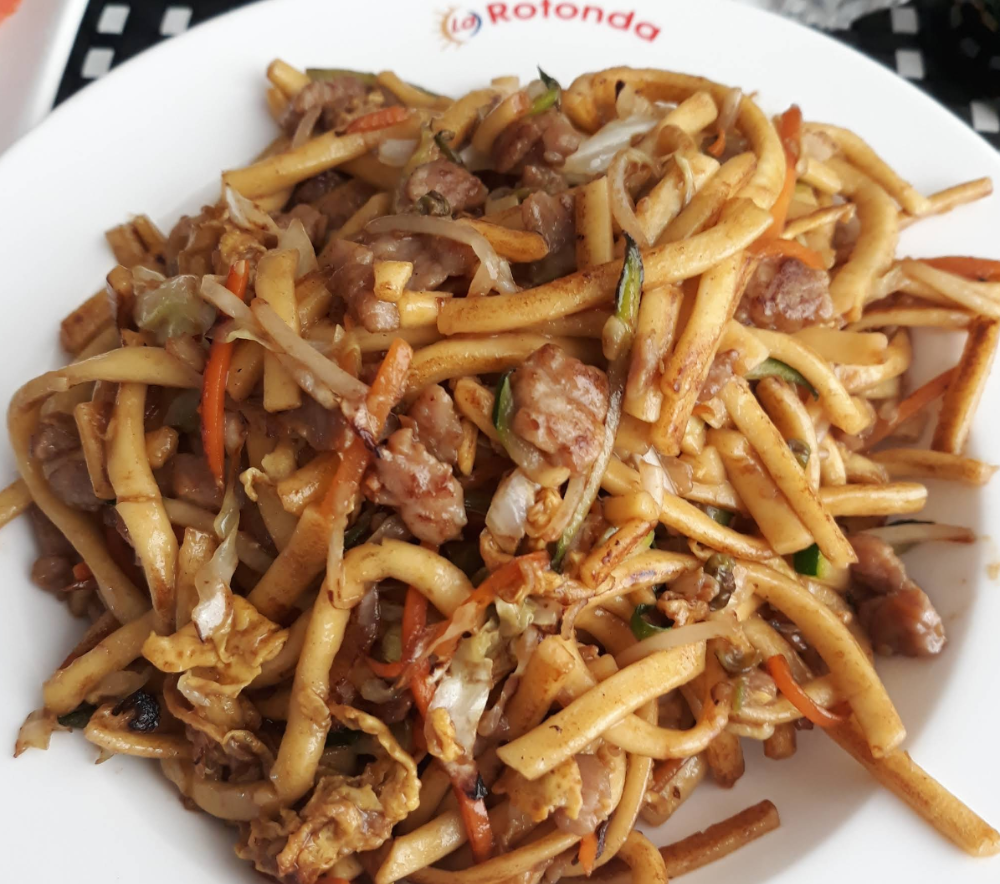 초밥 무한리필 라 로톤다 레스토랑