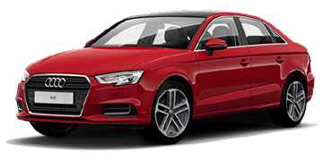 아우디 A3 색상코드 Tango Red Metallic (색상코드 : LY3U)