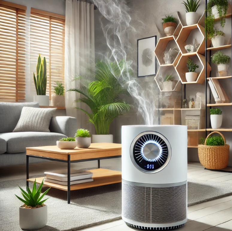 입주청소 후 새집냄새 제거하는 법6