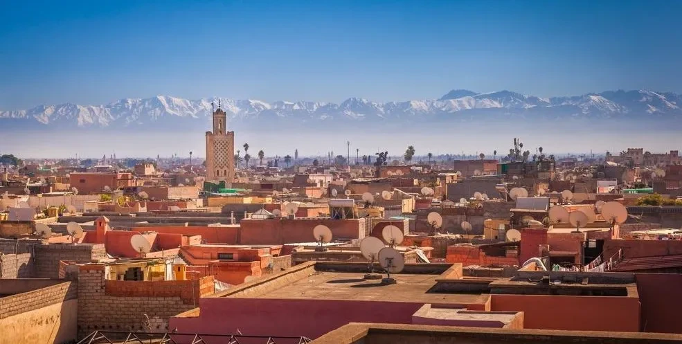 붉은 심장이 뛰는 곳, 모로코 마라케시 탐험기! 이국적인 매력에 푹 빠지다