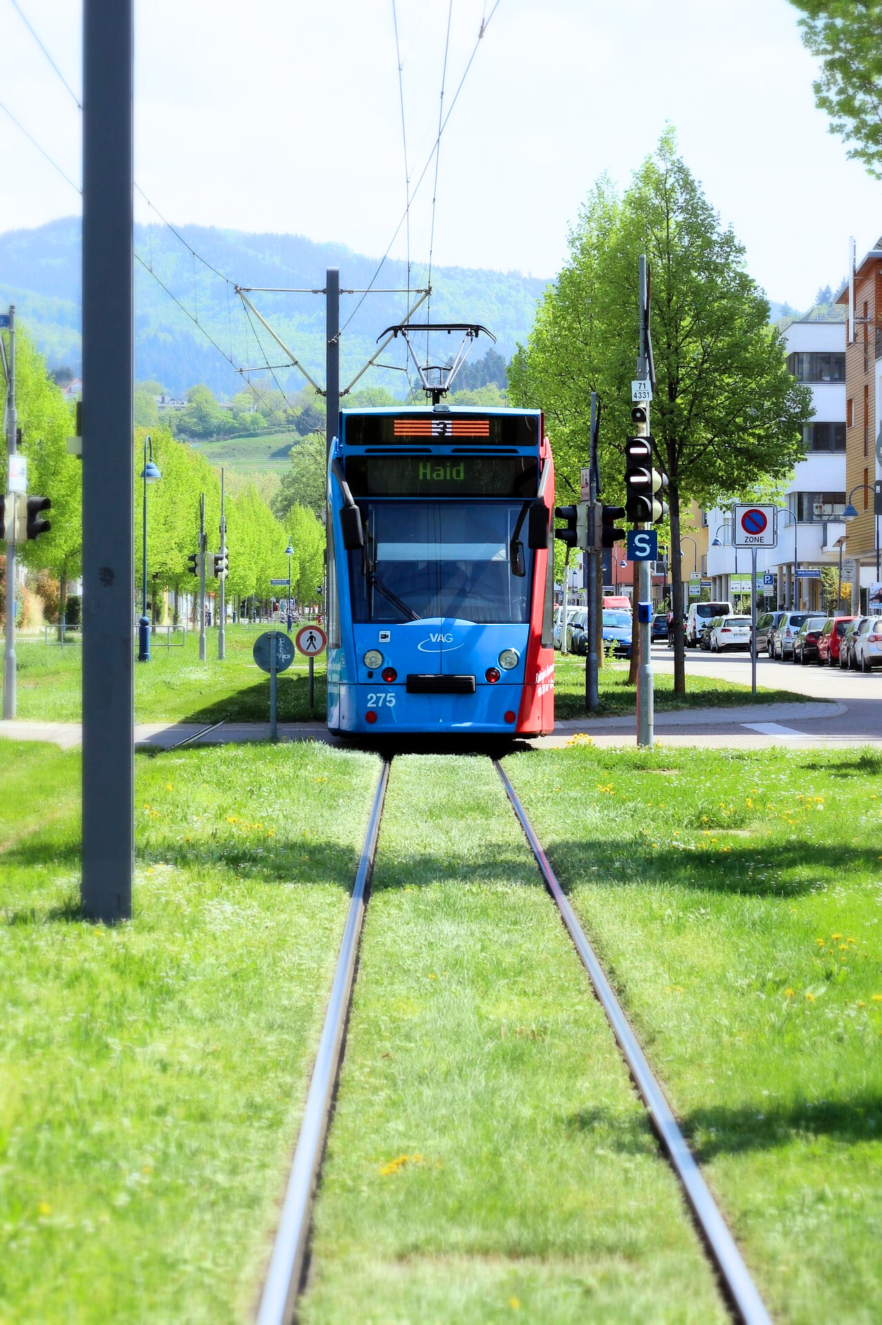 시가 전차 관련 사진