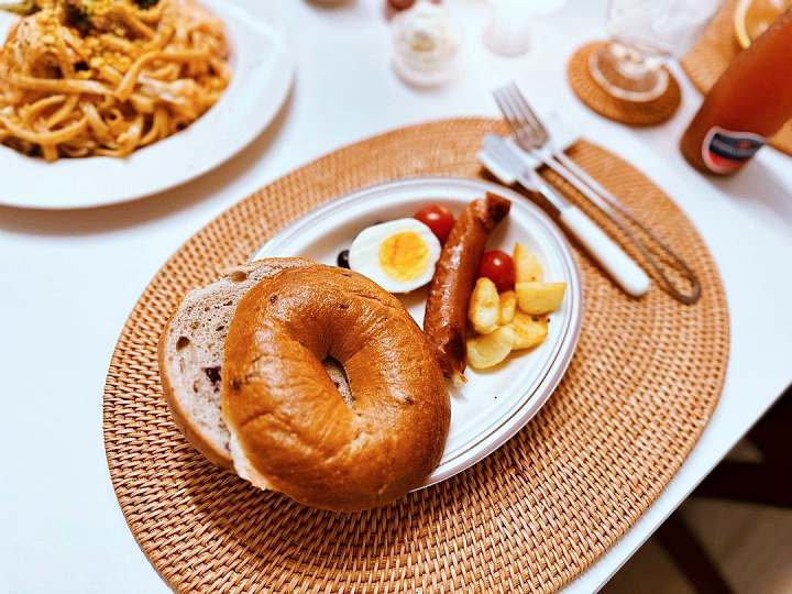 미운우리새끼 미우새 김준호 김지민 오픈런 필수 베이글 오늘 방송 맛집