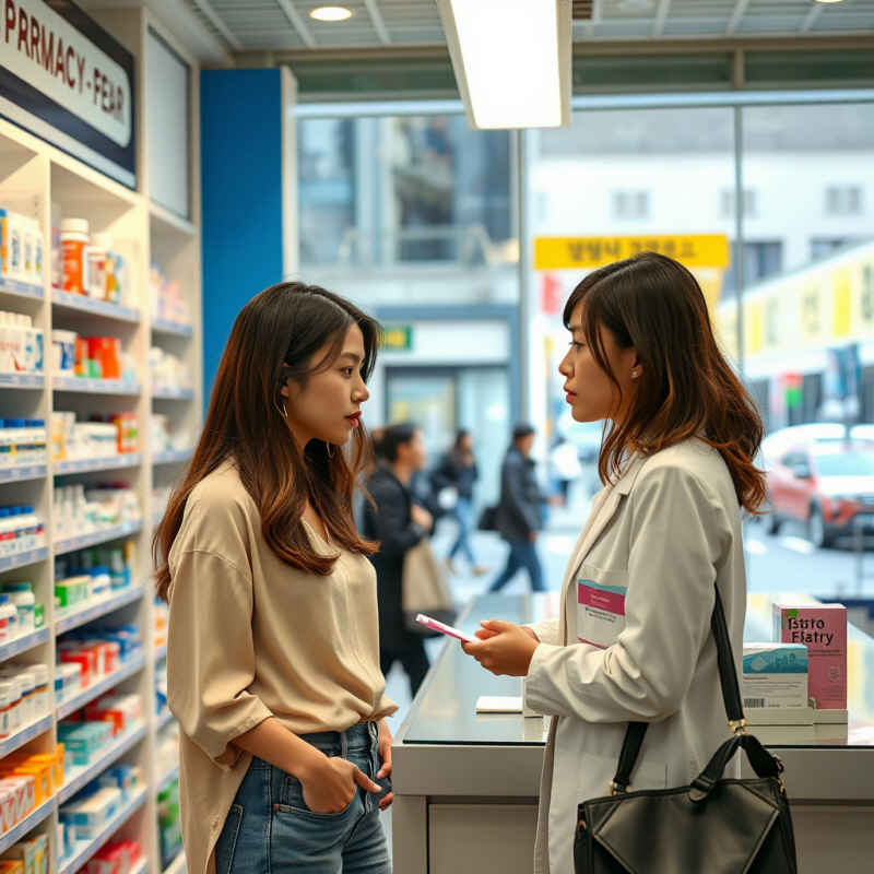 🎯 사후피임약 가격, 복용법, 부작용 완벽정리!