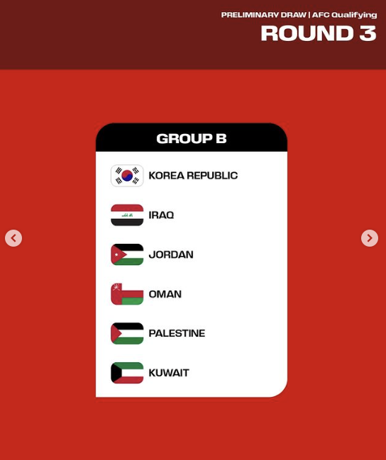 2026년 FIFA 북중미 월드컵