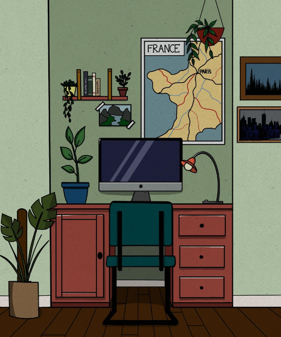 나만의 공간에서 에너지 회복하는 법: 집 꾸미기 & 정신건강