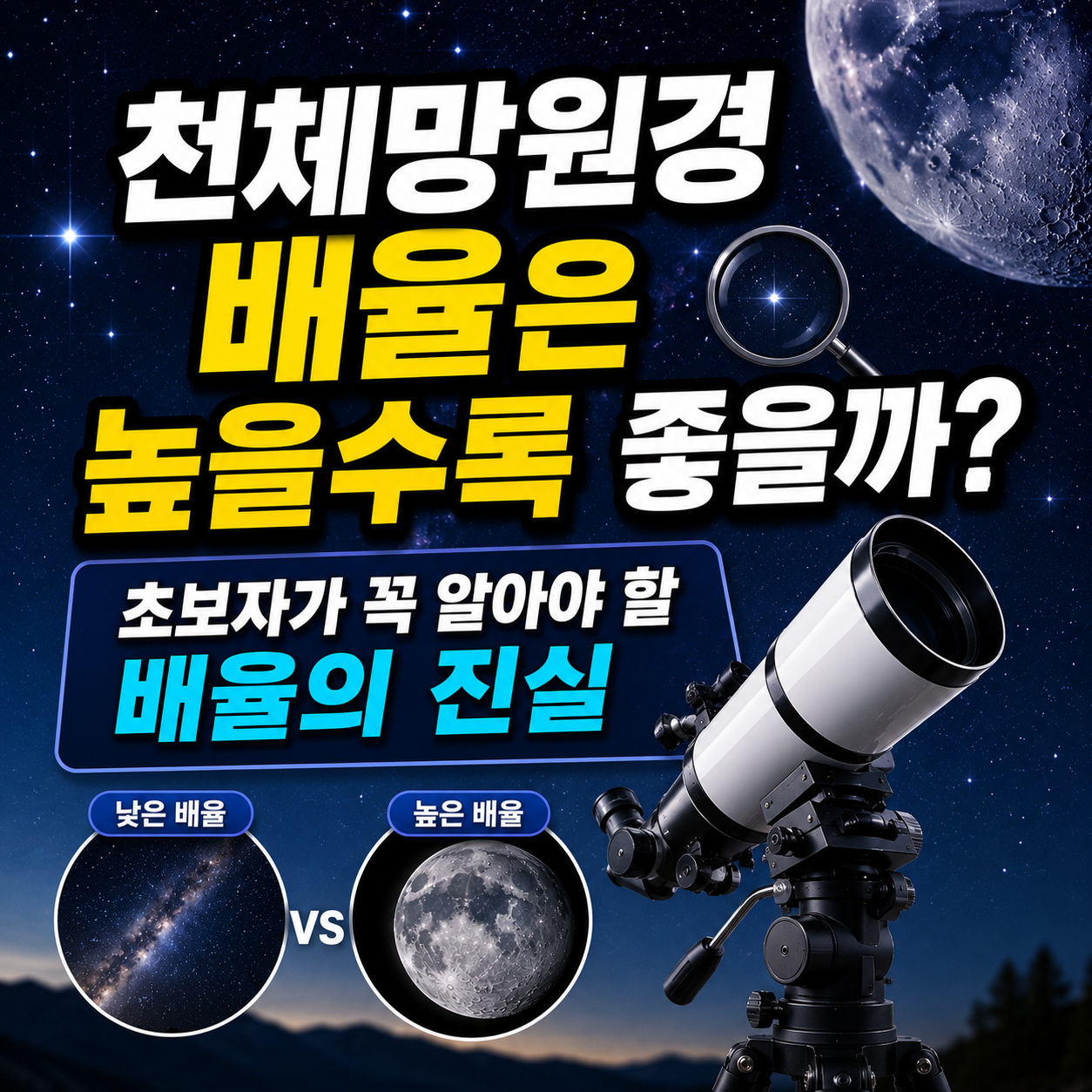 천체망원경