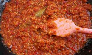 라구 소스 만들기