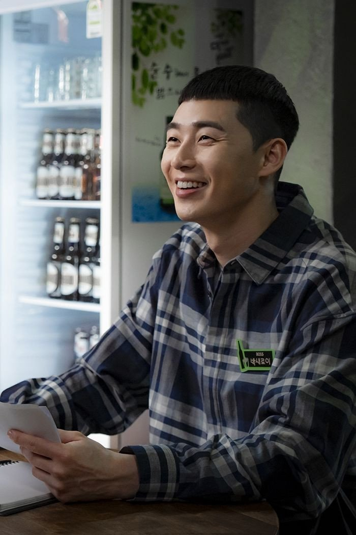 박서준 이태원 클라쓰 박새로이 사진 박서준 이태원 클라쓰 박새로이 사진