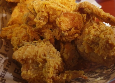 후라이드 치킨 인기 순위 BEST 5