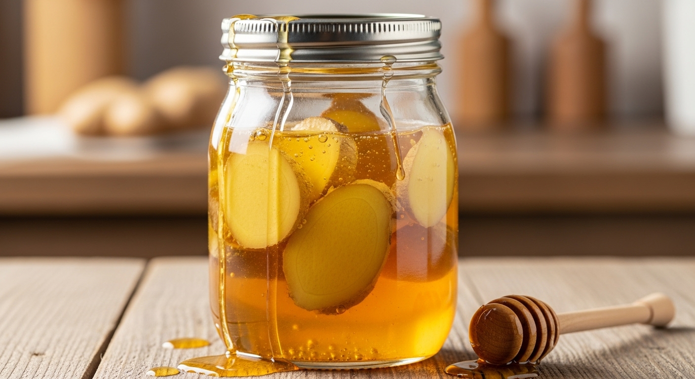 꿀 효능으로 채우는 자연의 면역력 비밀