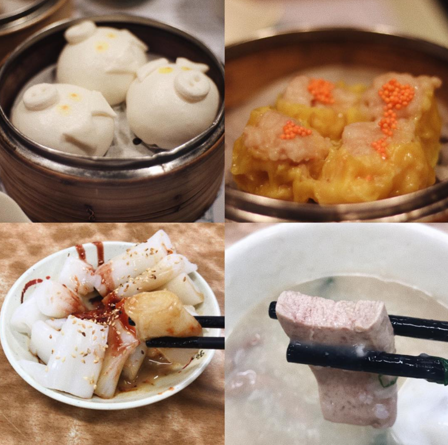 딤딤섬홍콩